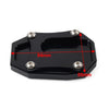Ducati Multistrada V4 V4S Kickstand Foot Side Stand Enlarger Pad (21-22)