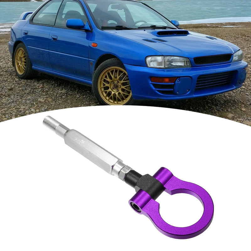 Subaru BRZ Purple Front Bumper / 1x / Tow Hook Screw (2012–2020)