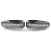Benz C E CLK Class LED Sequential Dynamic Clear Side Marker Lights (1995-2002)