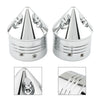Harley Touring Road Glide Dyna Softail Front Wheel Axle Nut Cover Cap