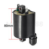 Honda Shadow VLX 600 VT600 Ignition Coil & Spark Plug Cap (1988–2007)