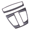BMW X1 X5 X6 F20 F30 F32 F34 Carbon Fiber Roof Reading Light Frame Cover