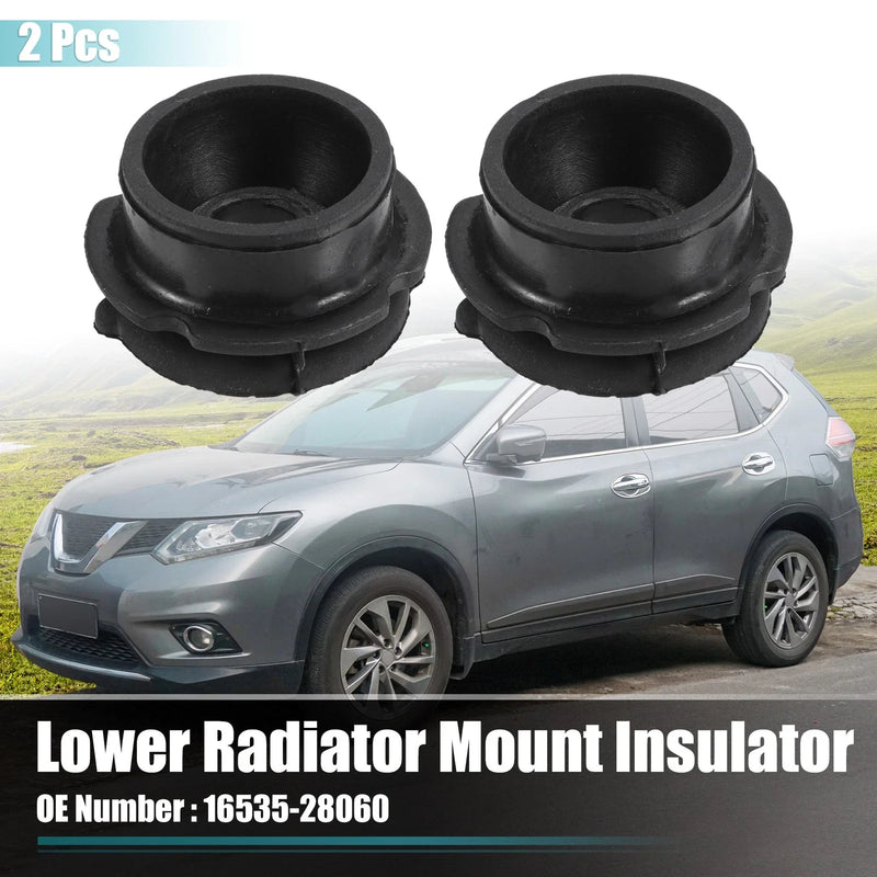 Toyota Avalon Lower Radiator Mount Insulators (2013-2018)