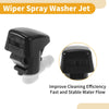 Ford Fiesta Windshield Washer Nozzle Kit (2011-2022)