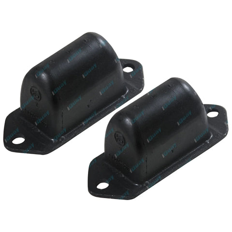 Toyota Landcruiser FZJ78 FZJ79 HDJ78 HDJ79 Front Spring Bump Stops (1990-2007)