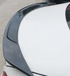Mercedes-Benz C-Class W205 Sedan Rear Spoiler A Wing ABS Fiber (2015-2021)