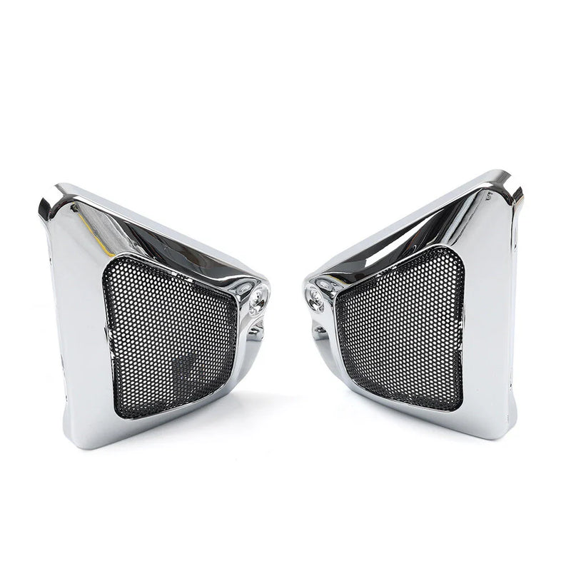 Harley V-Rod Motorcycle Airbox Frame Neck Side Intake Covers (2007-2017)