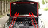 Honda Accord 1x Front Hood Engine Sound Insulation Pad (2008–2013)