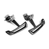 Porsche GT3 GT3 Touring (2020-2023) Black White Steering Paddle Shifter
