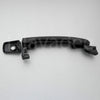 Nissan Navara D40 Frontier Black Matte Outer Door Handle (2005-2015)