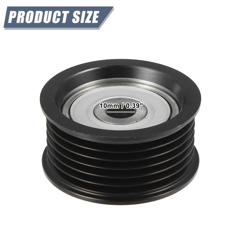 Lexus GS200t, IS300, NX200t Drive Belt Idler Pulley (2015-2020)