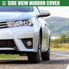 Mazda 3 Left Side Mirror Cover (2010-2011)