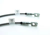 AUDI A4 B6, B7 S4 / RS4 4.2L Quattro Brake Line Kit (2003-2009)
