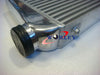600x300x76mm Front Mount Intercooler + 3" Aluminum Piping + Blue Hoses