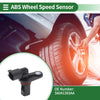 Jeep Liberty ABS Wheel Speed Sensor (2002-2005)