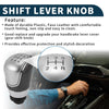 Ford B-Max (2012-2020) Plastic Faux Leather 5 Speed Manual Gear Shift Knob