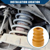 BMW X5 Suspension Strut Bumper Mount Support (2007-2013)