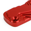 Suzuki GSX-S 750 Brake Fluid Reservoir Cover Rear Red (2017-2024)
