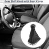 Chevrolet Cruze 5 Speed Gear Shifter Knob & Cover (2010-2015)