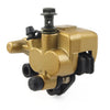Apollo 110cc 125cc Hydraulic Master Cylinder Brake Caliper System + Pads