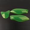 Aprilia RSV4 Green Front Headlight Guard Lens Cover (2011-2014)