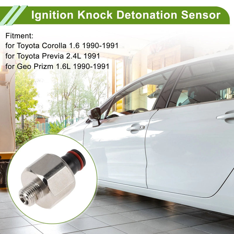 Toyota Corolla Ignition Knock Sensor (1990-1991)