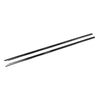 Honda Accord 12 x Titanium Black Window Strip Moulding (2023-2024)