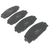 Hiace TRH201 TRH221 TRH223 Front Disc Brake Pad Set (2005-2012)