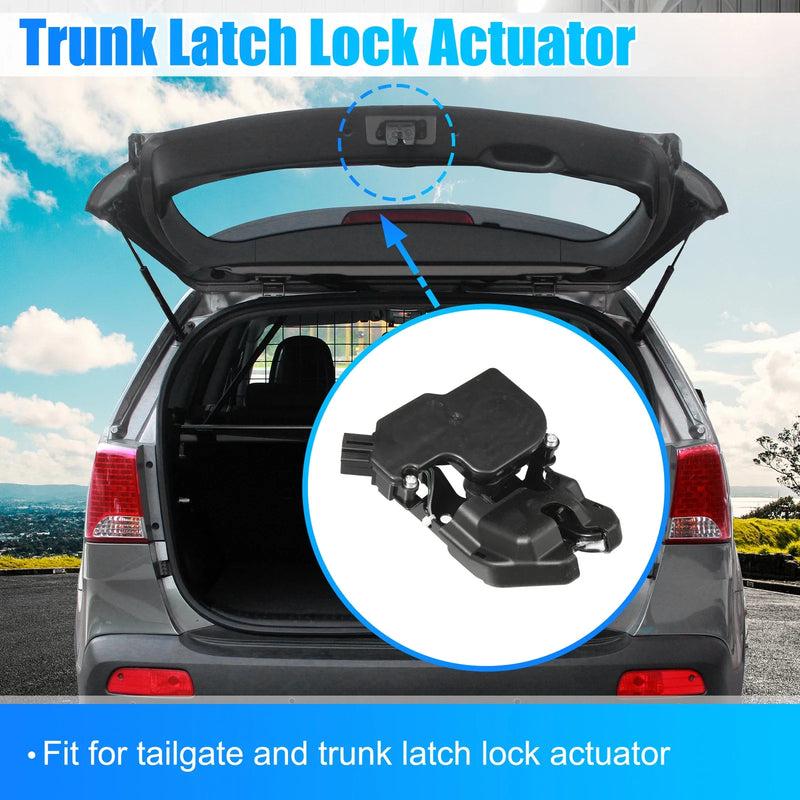 Honda Accord Car Rear Tailgate Latch Actuator (2003-2007)