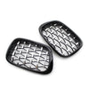 BMW E39 5-Series Honeycombe Mesh Front Bumper Grille (1999-2003)