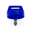 Polaris Scrambler, Sportsman, Ranger, RZR 2 x Key Covers Blue (2007-2023)