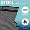 Subaru Forester Flat Face Cargo Liner Rear Trunk Mat (2013-2018)