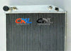 Jaguar XJS V12 / XJ12 HE 5.3 / 6.0L 62MM Aluminum Radiator (1976-1996)