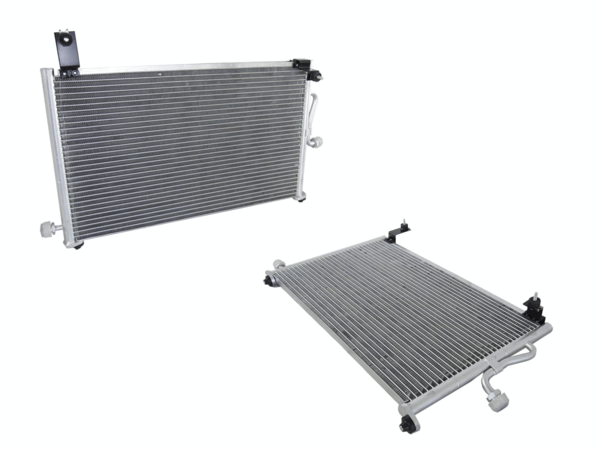 A/C Condenser FOR Daewoo Matiz 2001-2004