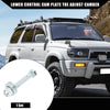 Dodge Avenger Rear Camber Alignment Toe Adjusting Kit (11-14)