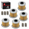 Honda CRF250R CRF250RX Oil Filter O-Ring Spring (2019–2024)