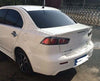 Mitsubishi Lancer Factory Style Spoiler Wing ABS (2008-2020)