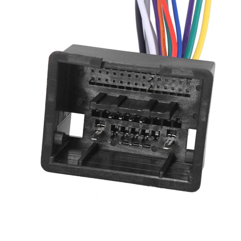 Chevrolet Cruze DC 12V Car CD Radio Wire Harness Adapter