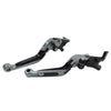 Suzuki GSXR600 GSR750 GSX-S750 Folding Extendable Brake Clutch Levers (2011-2023)