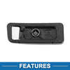 VW CRAFTER, MERCEDES Right Lower Side Mirror Glass Replacement (2006-2017)