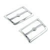 Honda Goldwing GL1800 ABS Chrome Tank Trim Fairing (2001-2011)
