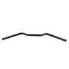 Chopper Bobber Cafe Racer 7/8" Black Drag Bar Handlebar