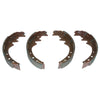 Toyota Hiace 1.8L 2.0L 2.2L 2.4L 1979~1989 Van Rear Brake Shoes Set