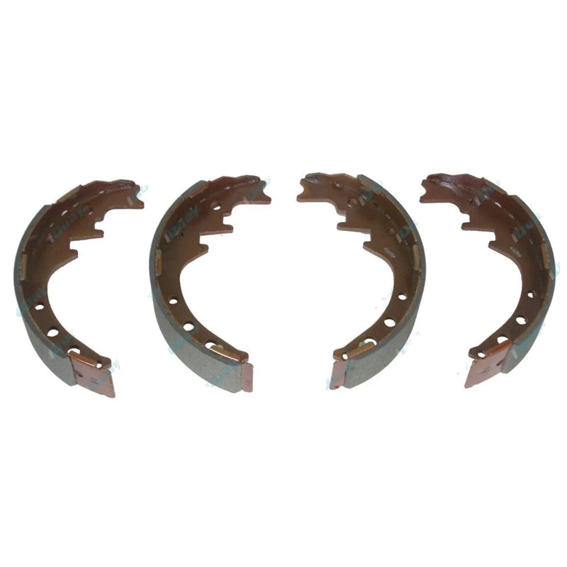 Toyota Hiace 1.8L 2.0L 2.2L 2.4L 1979~1989 Van Rear Brake Shoes Set