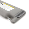 Toyota Camry 1pc Gray Sun Visor (2012-2017)