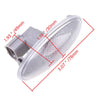 Toyota Corolla, Camry, Yaris Side Fender Turn Signal Light (2007-2023)