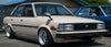 Toyota Corolla KE70 E70 TE70 2 x Side Marker Turn Signal Lights (1979-1987)