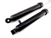 Honda QR50 Black Front Fork Leg Set (1982-2003)