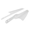 Harley Road King 1995-2020 Wind Deflectors (Clear)