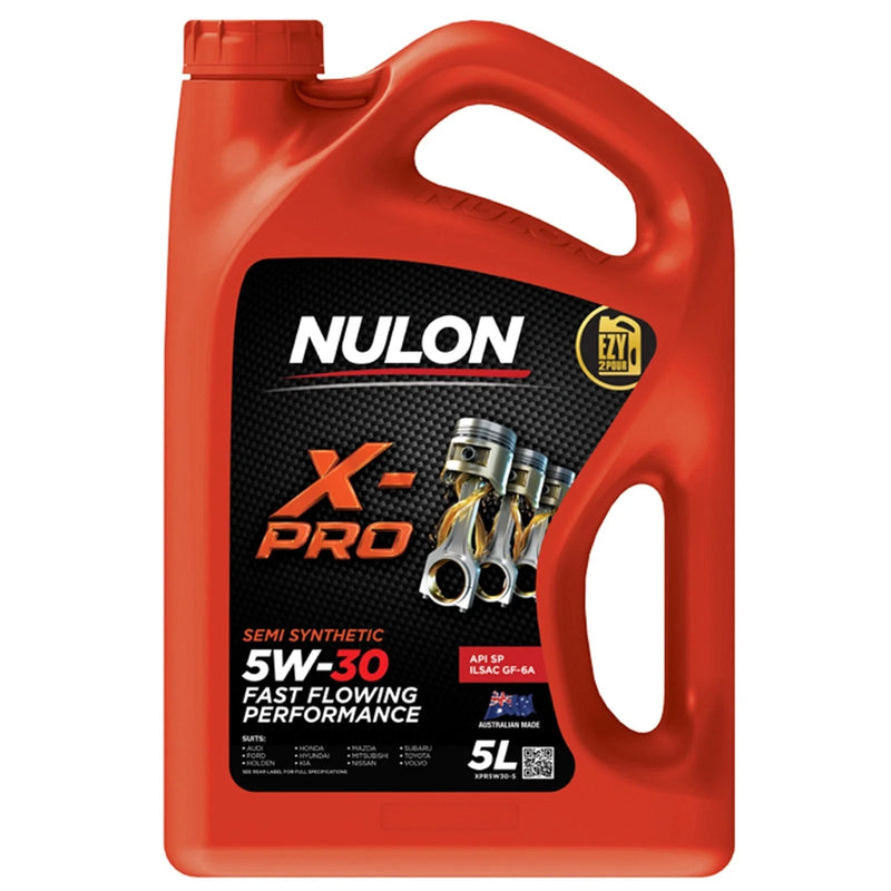 X-pro Fast Flowing Performance 5L Engine Oil